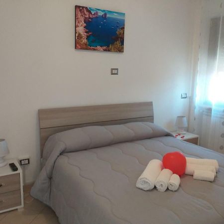 Appartamento B&B Domus Pompei スカファーティ エクステリア 写真