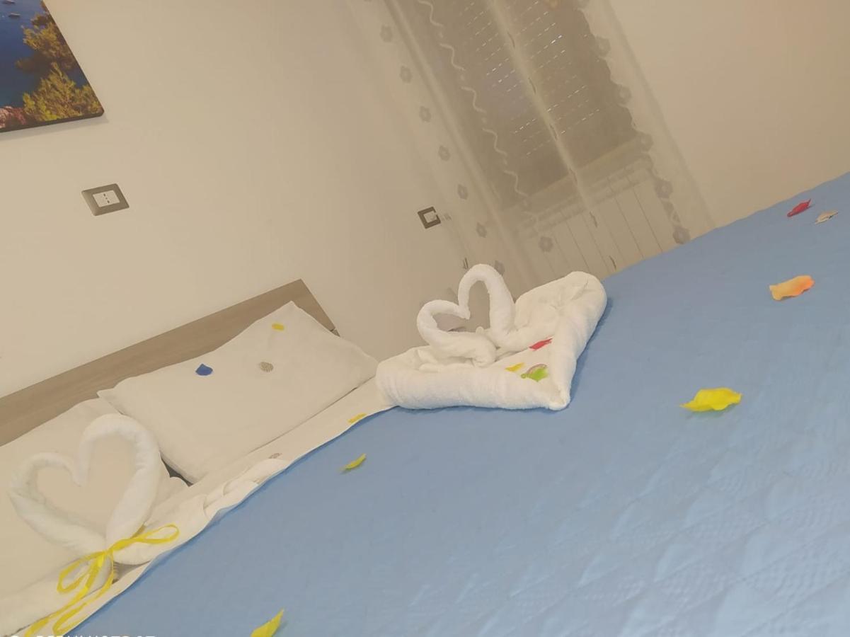 Appartamento B&B Domus Pompei スカファーティ エクステリア 写真