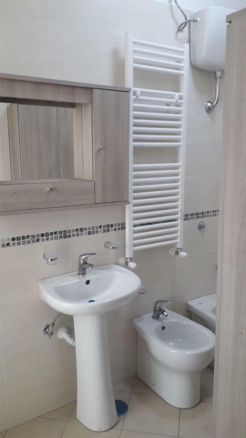 Appartamento B&B Domus Pompei スカファーティ エクステリア 写真