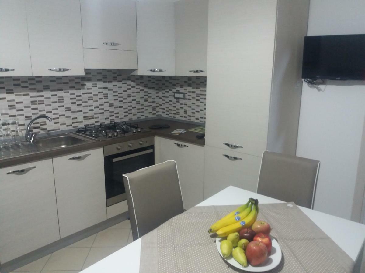 Appartamento B&B Domus Pompei スカファーティ エクステリア 写真